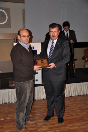 BAŞAK GECEMİZ ZMO GENEL BAŞKANIMIZ DR. TURHAN TUNCER’İN KATILIMIYLA GERÇEKLEŞTİ