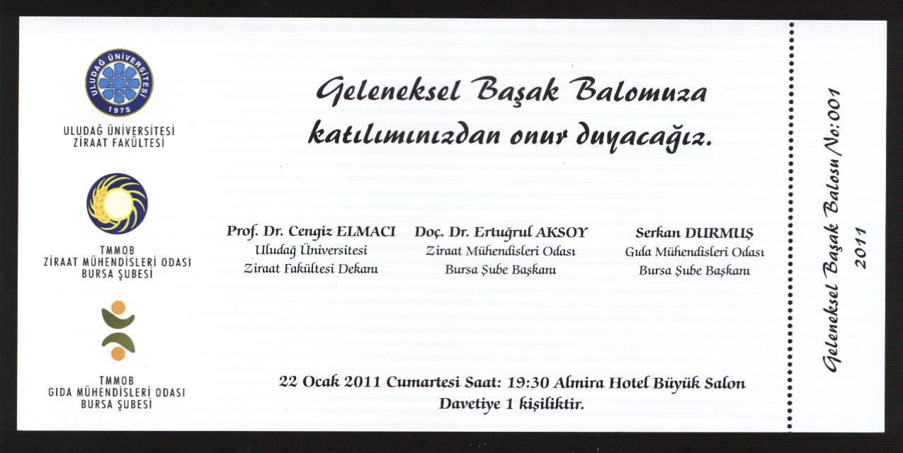 BAŞAK BALOSU