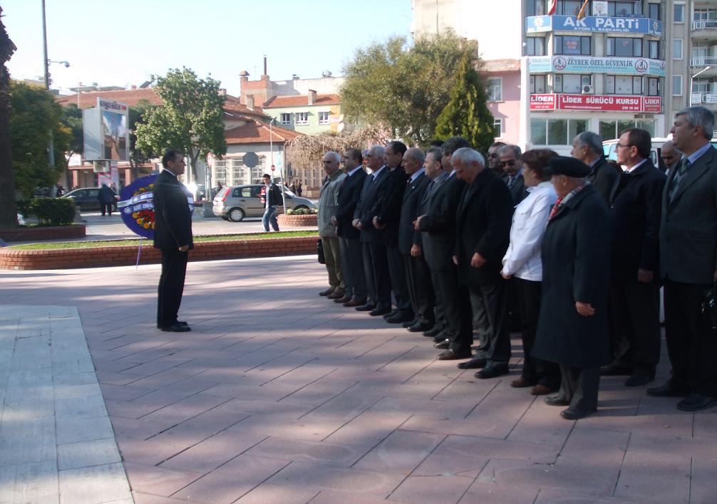 TARIMSAL EĞİTİMİN YILDÖNÜMÜ KUTLANDI