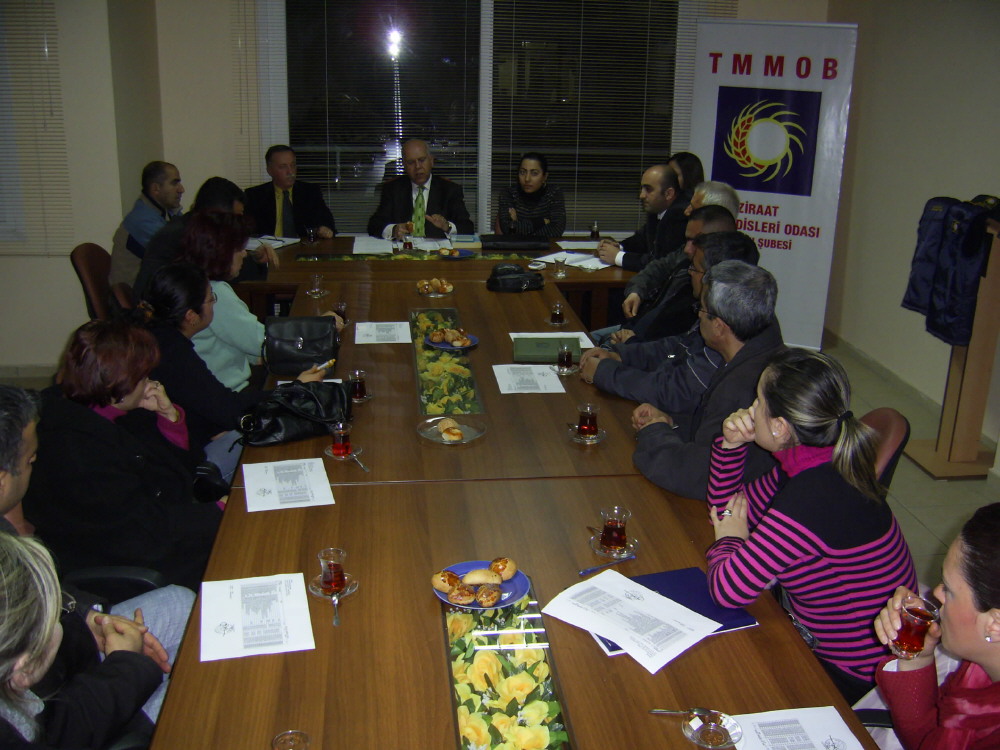 2007 BİLİRKİŞİ TOPLANTISI