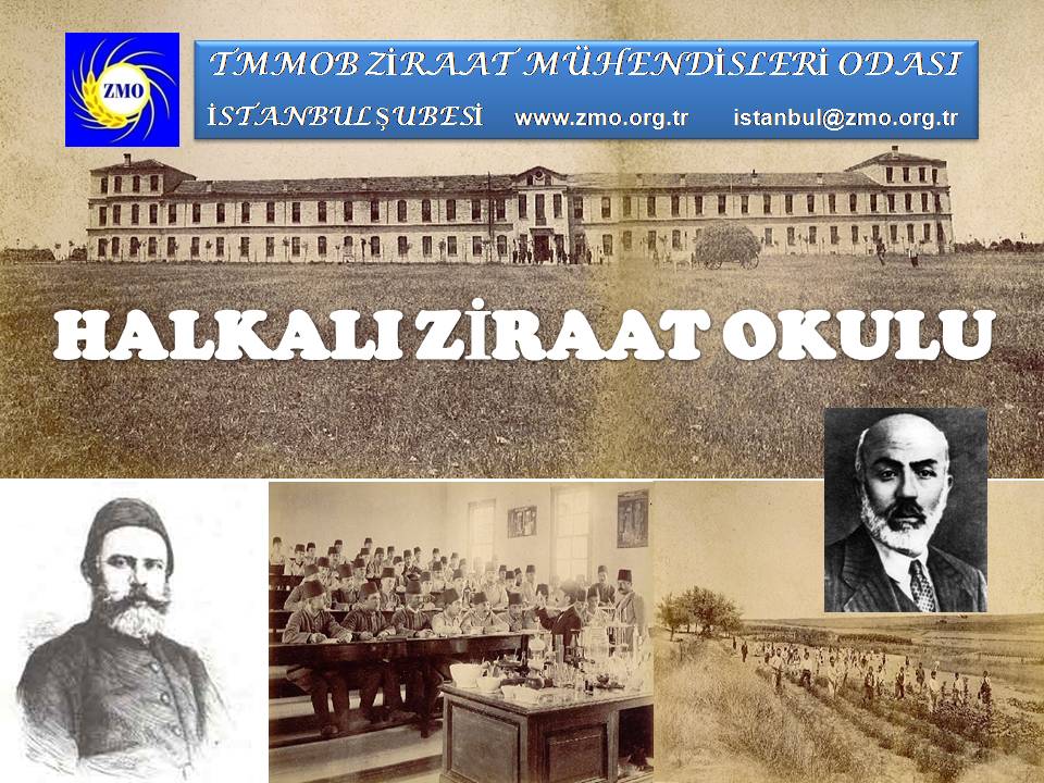 TARIM HAFTASI SÖYLEŞİSİ