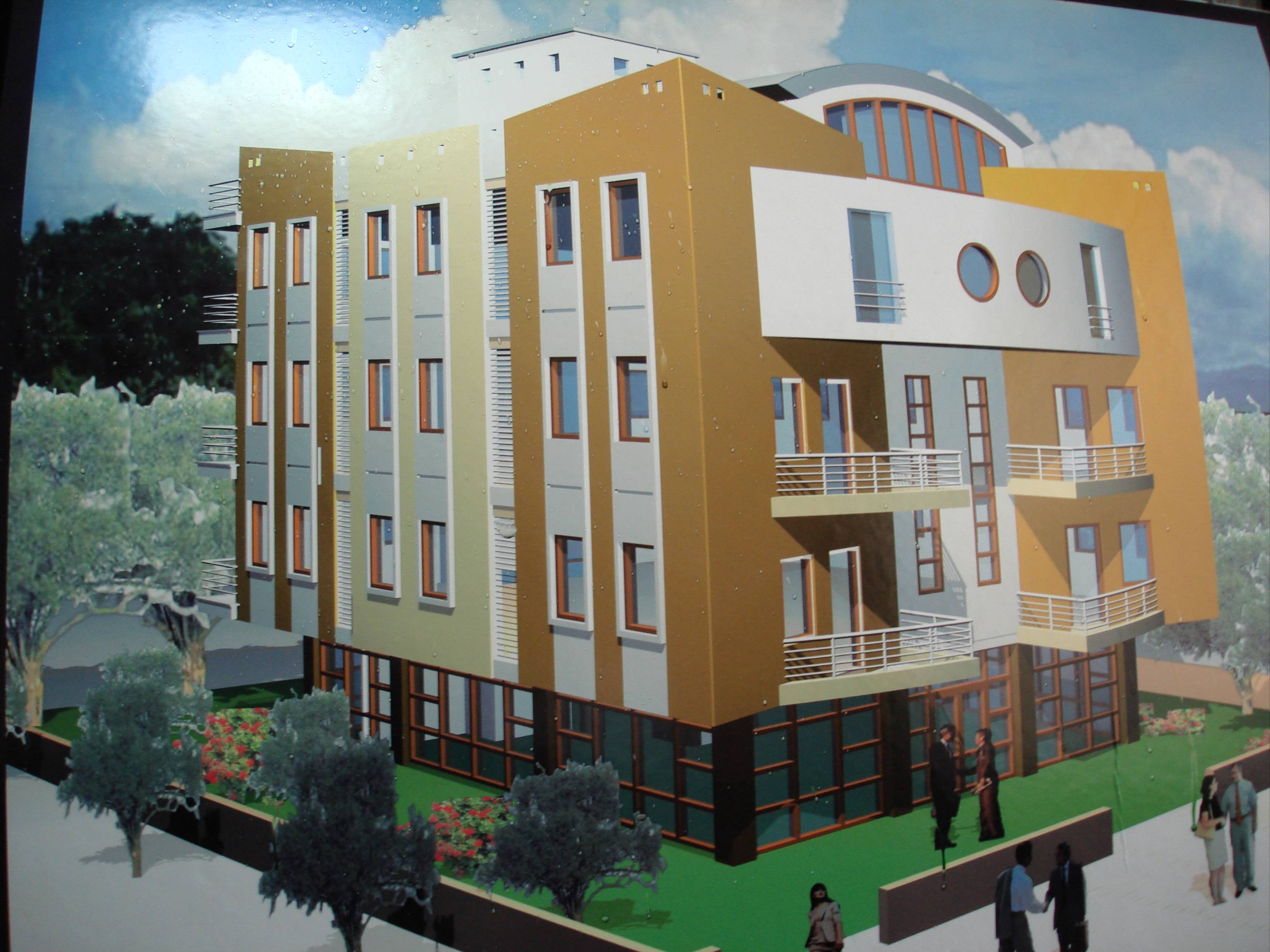 ŞUBEMİZE YENİ BİNA