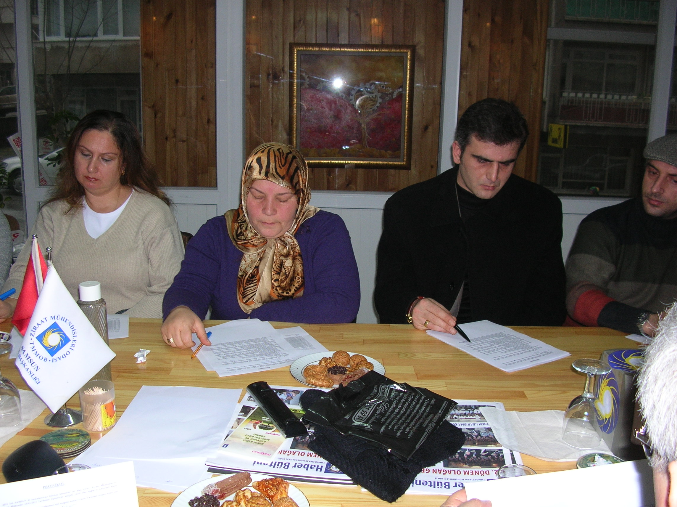 2011 YILI KAMULAŞTIRMA BİLİRKİŞİ TOPLANTISI YAPILDI