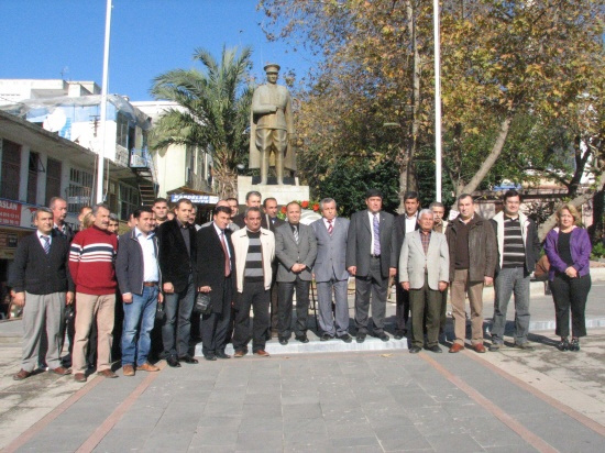 ANAMUR’DA TARIMSAL ÖĞRETİMİN 165. YILDÖNÜMÜ KUTLANDI
