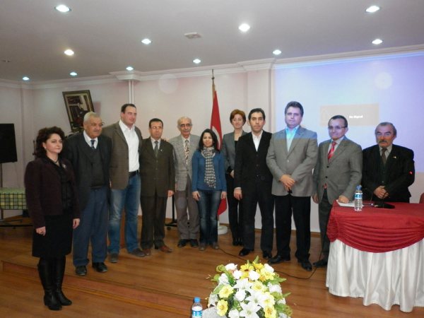 KIRKLARELİ`NDE KONFERANS: YEREL YÖNETİMLER VE KENT KONSEYİ