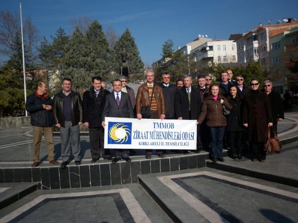 KIRKLARELİ`NDE TARIMSAL ÖĞRETİMİN YILDÖNÜMÜ KUTLANDI