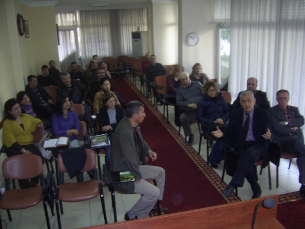 2011 YILI KAMULAŞTIRMA BİLİRKİŞİ TOPLANTISI