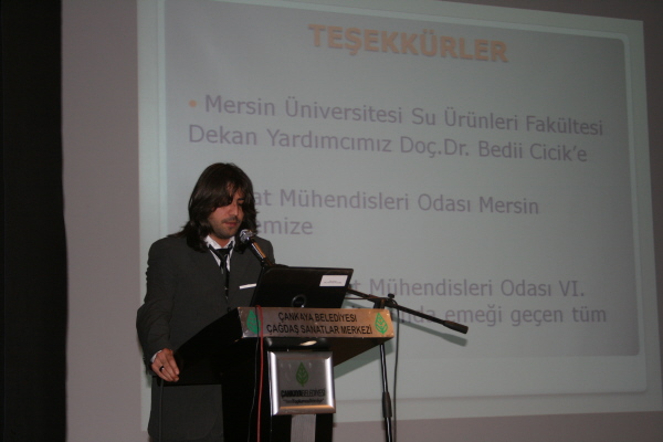 VI ÖĞRENCİ KURULTAYINA KATILANLAR İLE TOPLANTI