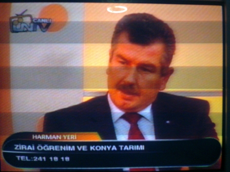 ÜNTV “HARMAN YERİ” PROGRAMI