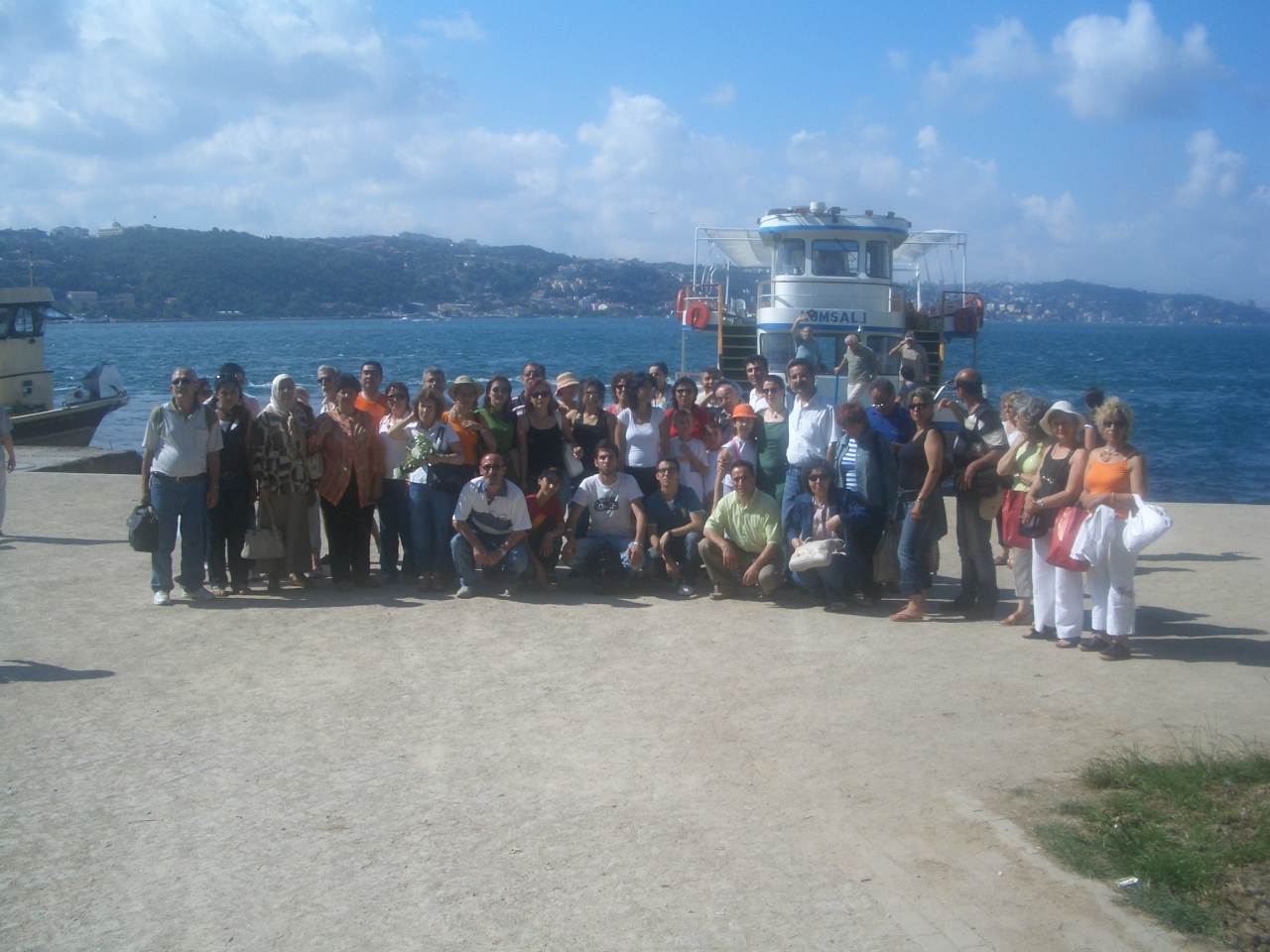 İSTANBUL GEZİSİ