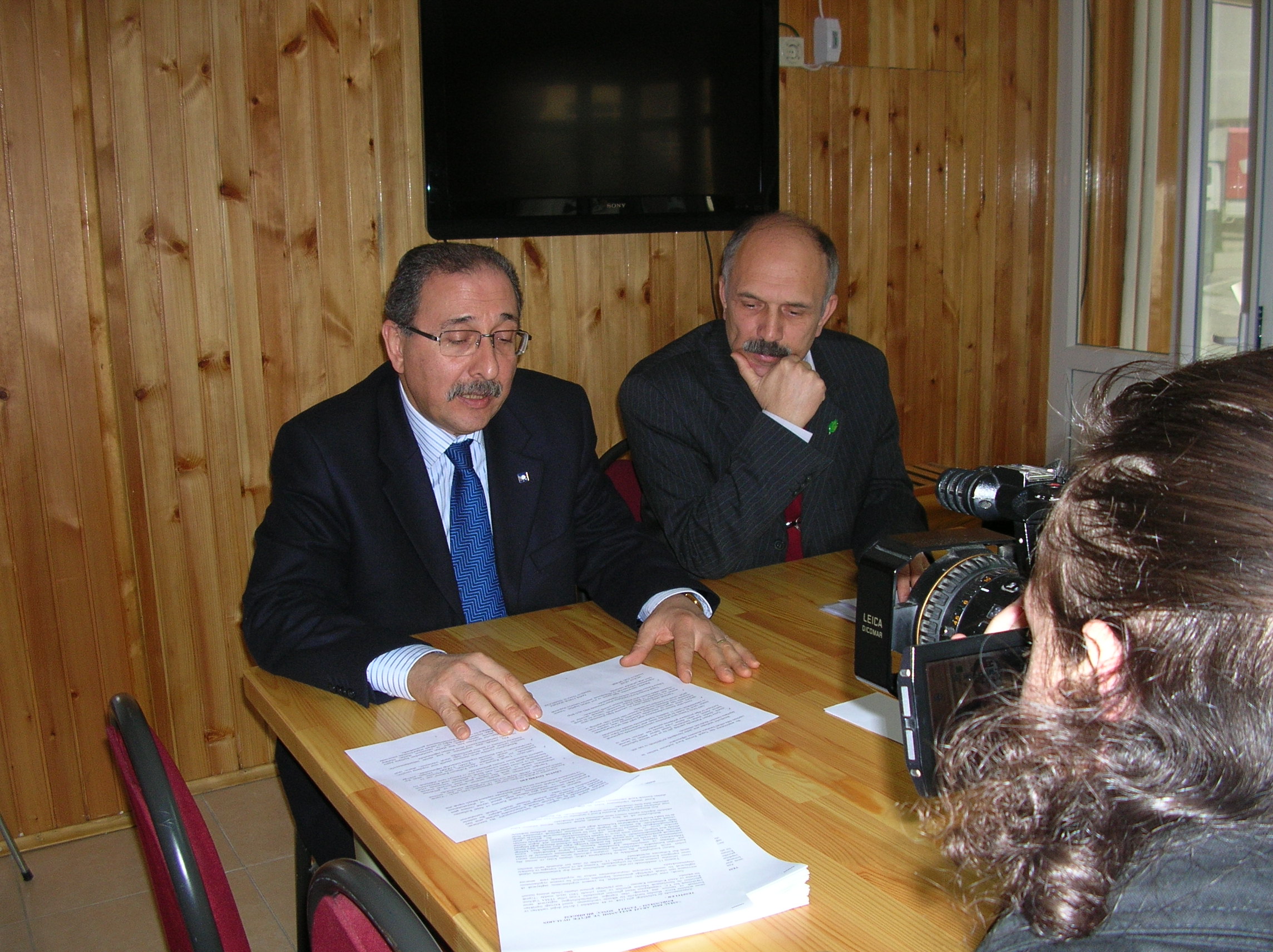 AMAÇ DIŞI ARAZİ KULLANIMI VE BÜYÜK OVALARIN KORUNMASI PANELİ SONUÇ BİLDİRGESİ