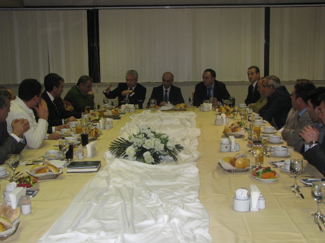 AKADEMİK ODALAR TOPLANTISI -2