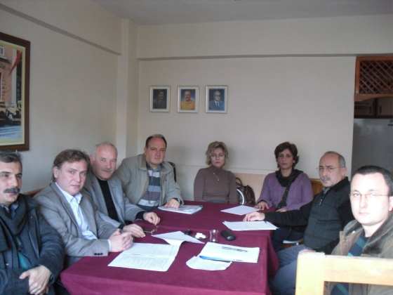 2011 YILI ASGARİ ÜCRET TOPLANTISI