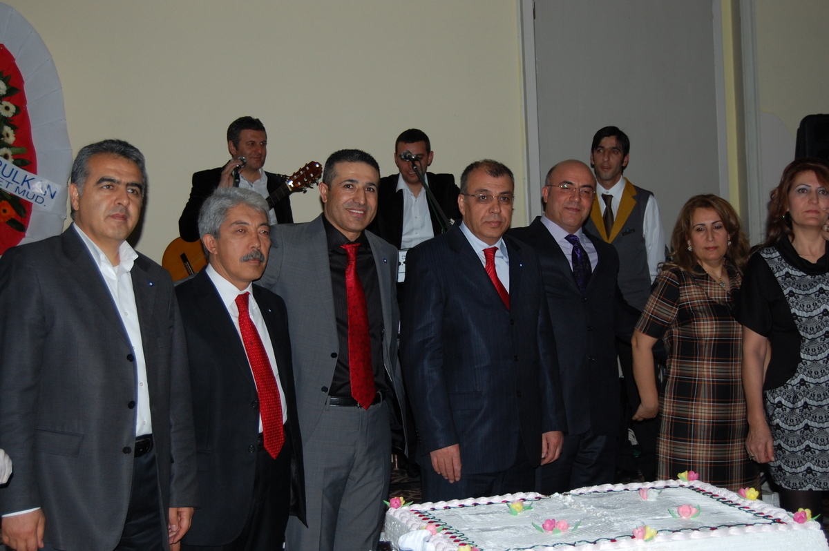 NEVŞEHİR`DE BAŞAK BALOSU