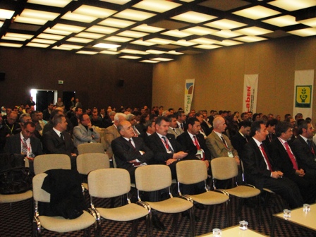 I. ZİRAAT BAYİLERİ ZİRVESİNE KATILDIK
