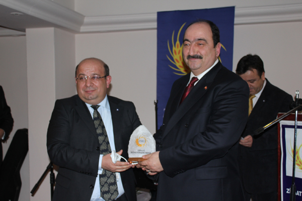 ÇANKIRI`DA BAŞAK GECESİ