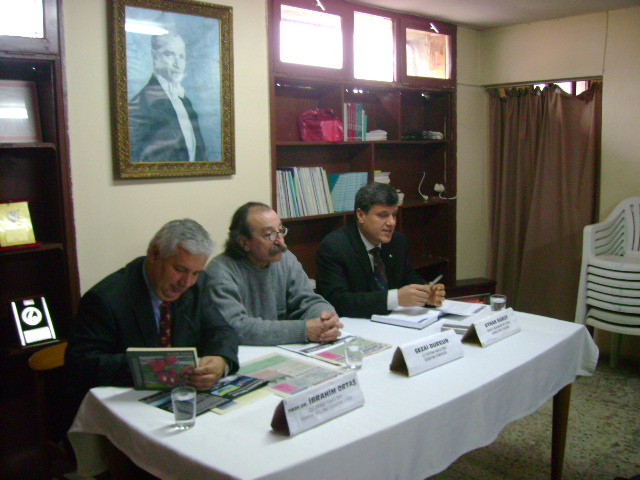 PANEL: TARIM SEKTÖRÜ NEDEN ÖNEMSENMELİ VE DESTEK VERİLMELİ !..