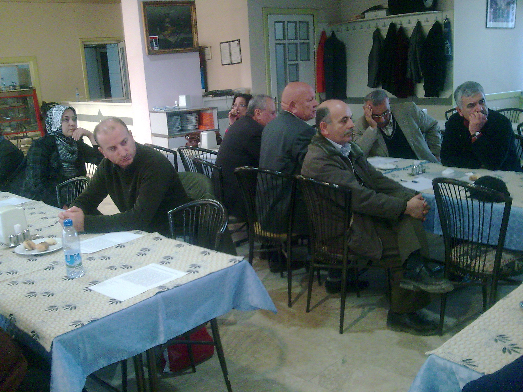 SORUMLU YÖNETİCİLİK HAKKINDA TOPLANTI