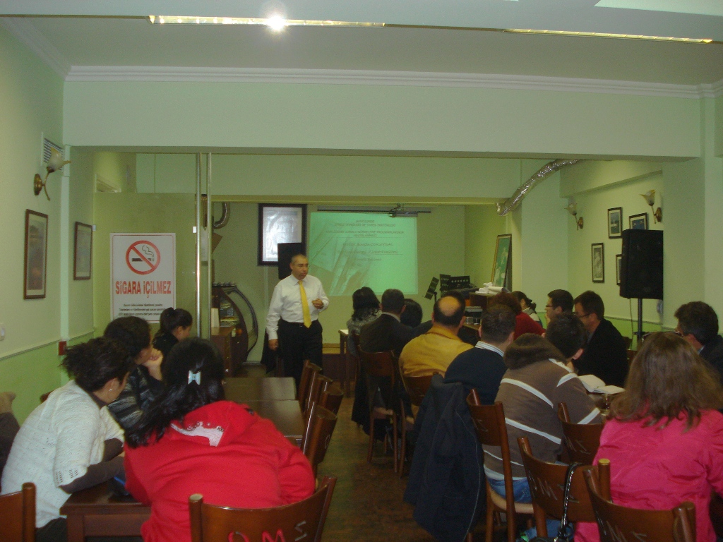 BİTKİ BESLEME EĞİTİMİ 
