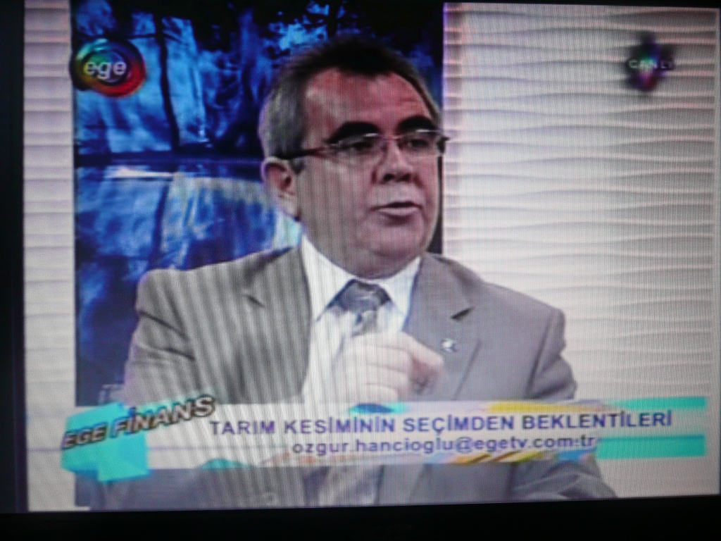 EGE TV EGE FİNANS 