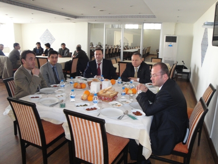 GELENEKSEL GIDALAR SEMPOZYUMU DÜZENLEME KURULU II. TOPLANTISI