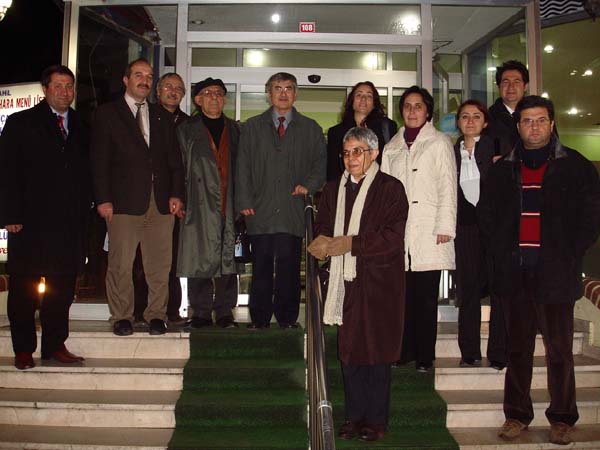 "TOHUMCULUK KANUNU VE TARIM SİSTEMLERİ" KONFERANSI