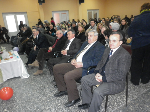 "KADIN ÇİFTÇİLER YARIŞIYOR" ETKİNLİĞİNE KATILDIK