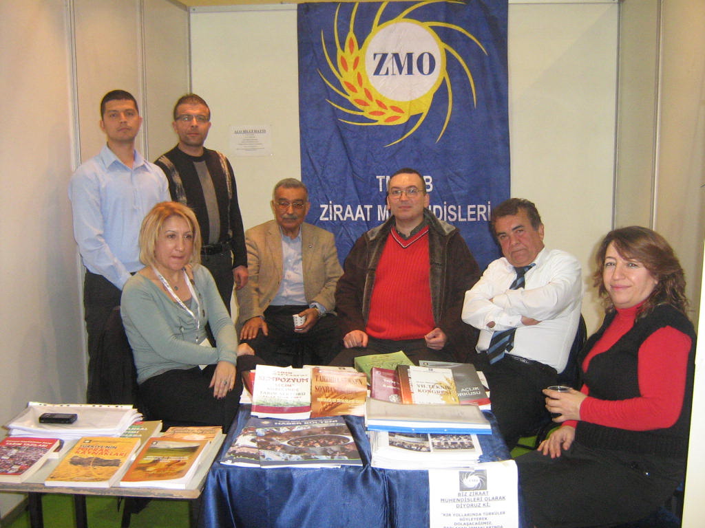 7. EGE TARIM, SERA VE HAYVANCILIK FUARI