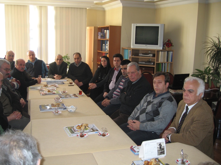 CUMARTESİ SÖYLEŞİSİ: GENETİĞİ DEĞİŞTİRİLMİŞ ORGANİZMALAR