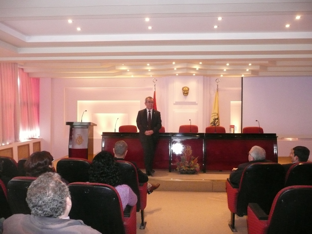 KURUM ZİYARETLERİMİZE BAŞLADIK