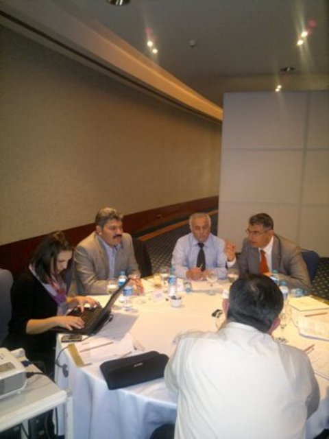 ÇİFTÇİNİN ELEKTRİK BORÇLARINA YÖNELİK TOPLANTI