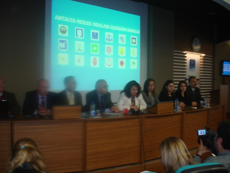 DÜNYA KADINLAR GÜNÜ BASIN AÇIKLAMASI