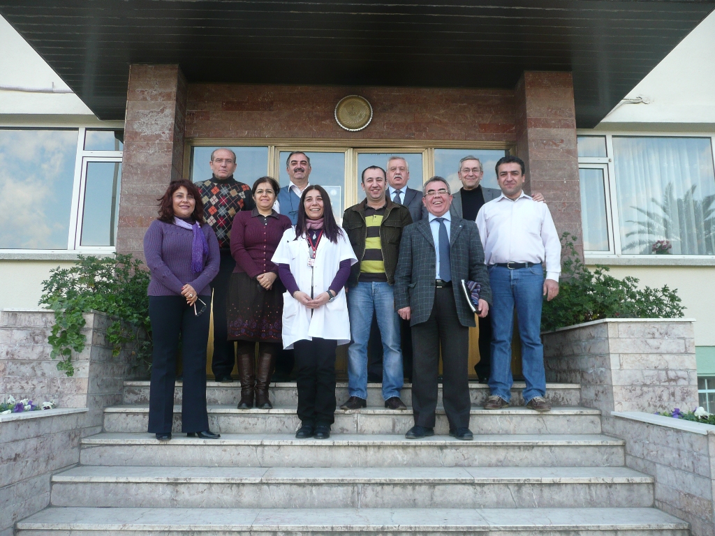 KURUM ZİYARETLERİMİZ DEVAM EDİYOR 