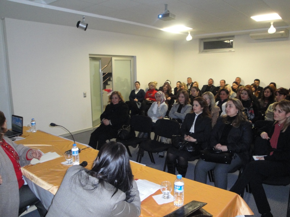 TMMOB KAHRAMANMARAŞ YEREL KADIN KURULTAYI