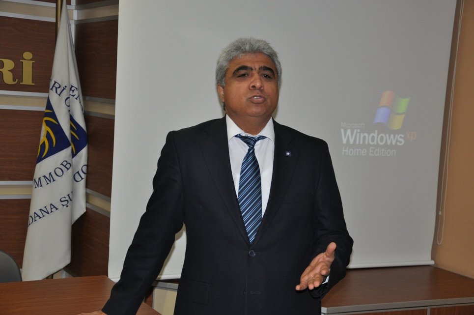 TOPRAK KORUMA PROJESİ EĞİTİMİ