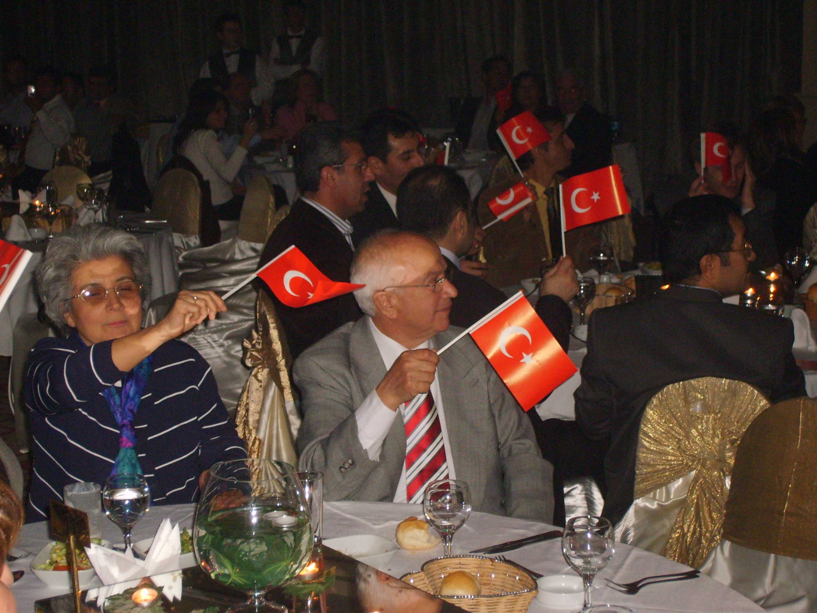 BAŞAK BALOSU COŞKUYLA GERÇEKLEŞTİRİLDİ