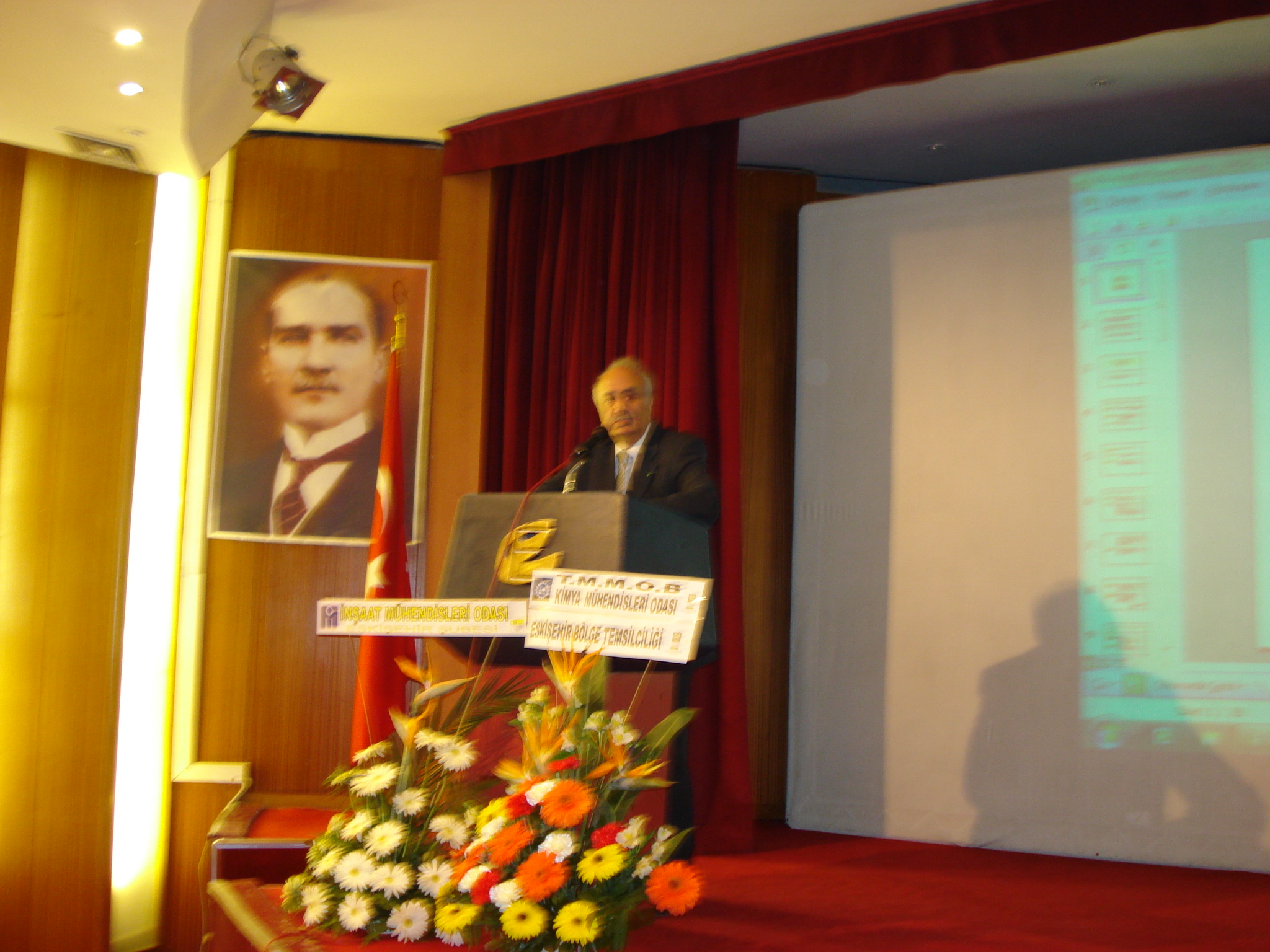 PANEL: AMAÇ DIŞI ARAZİ KULLANIMI VE BÜYÜK OVALARIN KORUNMASI 