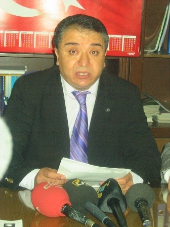 TARIMDA BİRLİK PLATFORMU'NDAN BASIN AÇIKLAMASI