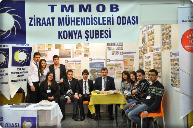 2011 KONYA 9. TARIM, HAYVANCILIK VE SÜT ENDÜSTRİSİ FUARI 