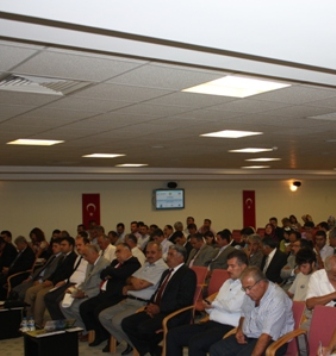 “DOĞRU GÜBRELEMENİN İLKELERİ” KONULU SEMİNER