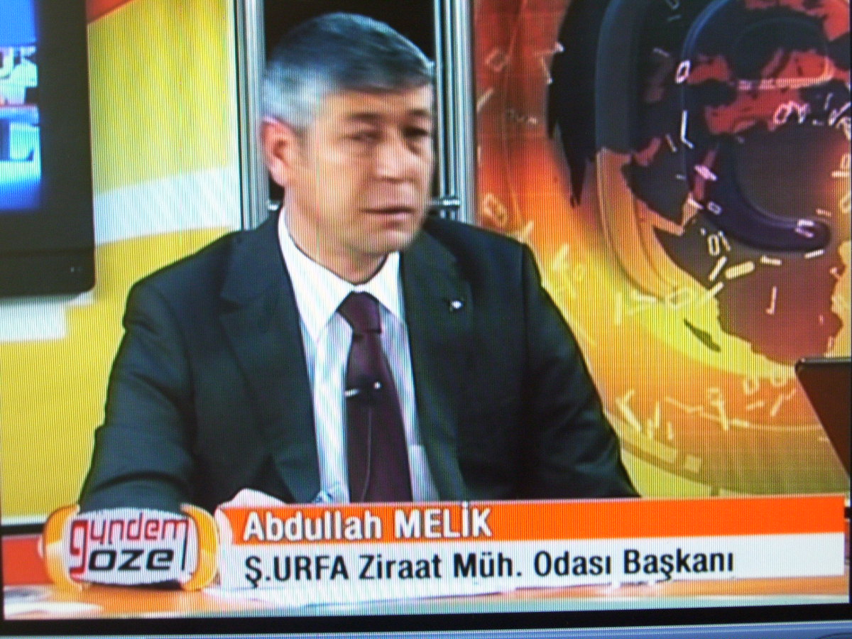 EDDESSA TV YAYINI