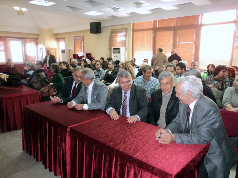 ÇANAKKALE İKK PANELİNE KATILDIK