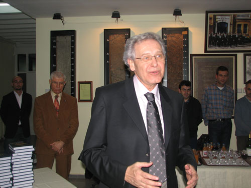 IV. TOPRAK KORUMA PROJELERİ EĞİTİMİ TAMAMLANDI