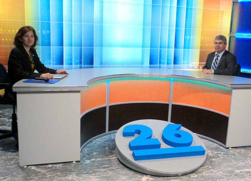 KANAL 26 TV YAYINI