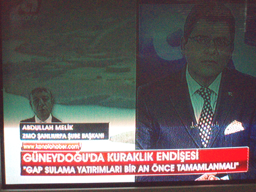 KANAL A YAYINI