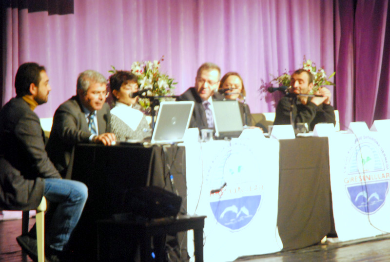 HES PANELLERİNE KATILDIK