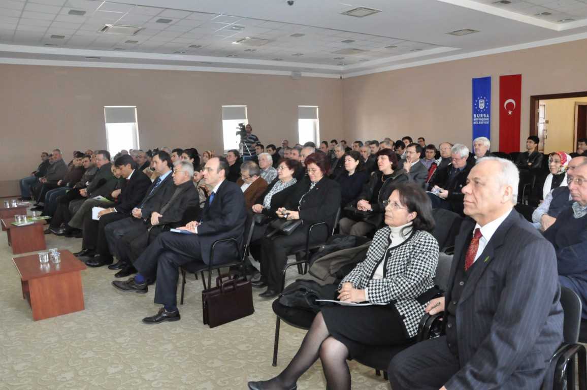 HİDROELEKTRİK SANTRALLERİ PANELİ
