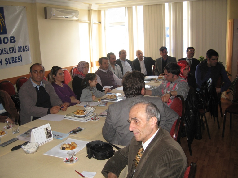 TEMEL HARİTA BİLGİLERİ VE HARİTA OKUMA EĞİTİMİ