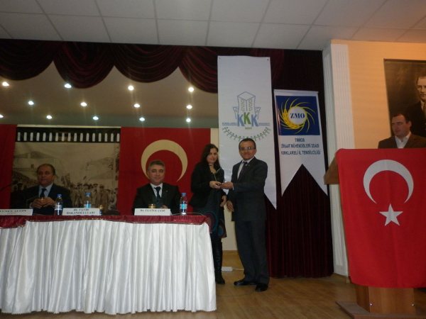 SEMPOZYUM: "KIRKLARELİ VE TRAKYA‘DA SUYUN KULLANIMI VE YAŞAMIMIZDAKİ YERİ"