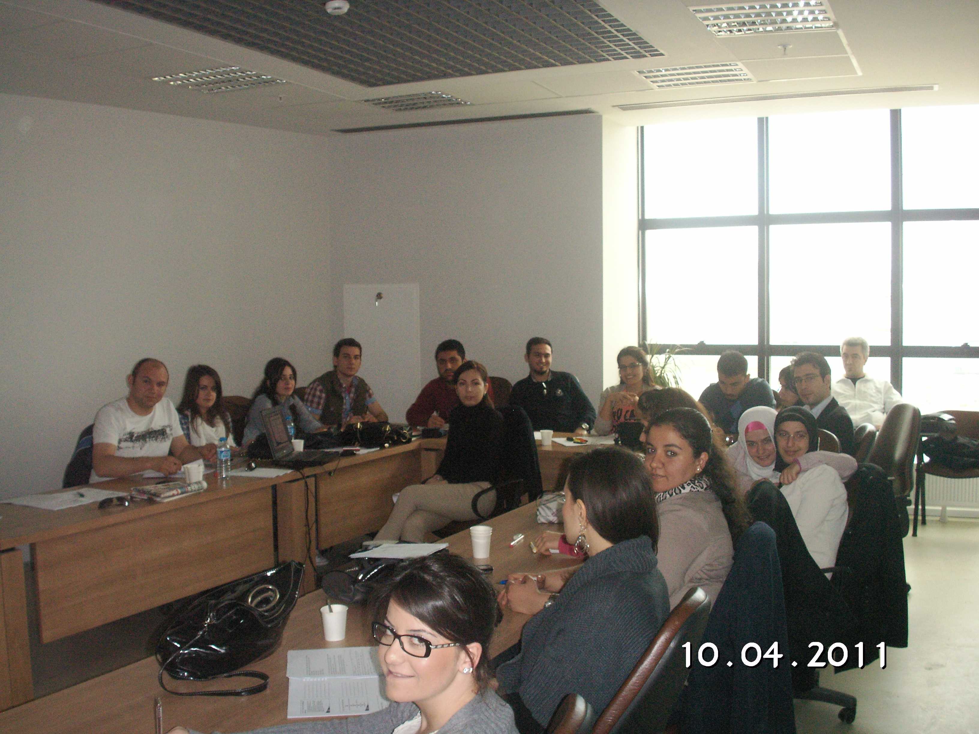 ISO 22000: 2005 GIDA GÜVENLİK YÖNETİM SİSTEMLERİ EĞİTİMİ BAŞARIYLA TAMAMLANDI